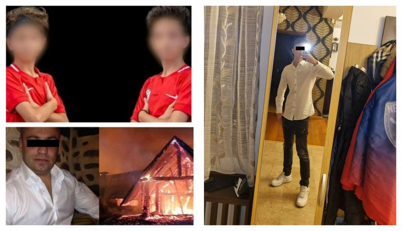 Matei mărturii anchetatori Ferma Dacilor