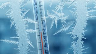 Temperaturi de minus 23 de grade Celsius noaptea trecută. Orașele din Rom&acirc;nia unde s-au &icirc;nregistrat cele mai scăzute temperaturi