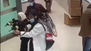 Operațiune de comando &icirc;ntr-un spital din Cisiordania