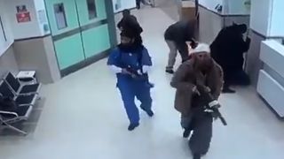 VIDEO. "Deghizați în femei musulmane și purtând bărbi". Cum au năvălit agenții secreți ai Israelului într-un spital din Cisiordania și au lichidat trei "teroriști" Hamas