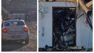 Imagini Dinicu reconstituire