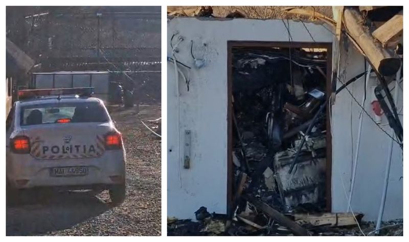 Imagini Dinicu reconstituire