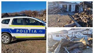 Imagini Dinicu reconstituire