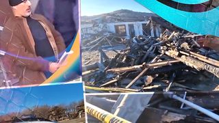 Imaginile momentului! Cornel Dinicu, dus la Ferma Dacilor! Ce vor anchetatorii să afle la fața locului