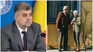 Premierul Marcel Ciolacu, anunț despre impozitele pe pensii
