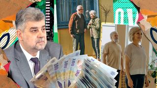 Ce se întâmplă cu impozitarea pensiilor în 2024. Premierul Marcel Ciolacu, veste descurajantă pentru pensionari