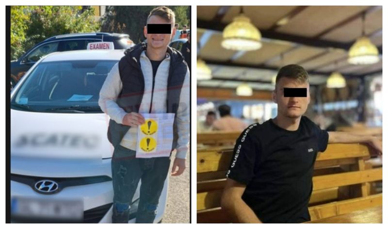 Dragoș și Ilie morți accident Galați