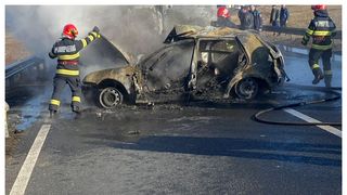 Dragoș și Ilie morți accident Galați