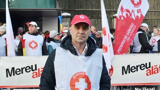 medici sanitas "Guvernul nu &icirc;și onorează angajamentele asumate faţă de Sanitas"