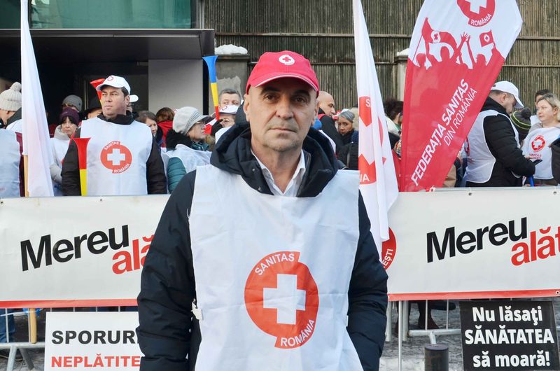 medici sanitas "Guvernul nu își onorează angajamentele asumate faţă de Sanitas"