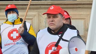 Medicii, nemulțumiți de oferta salarială a Guvernului. Protestele continuă