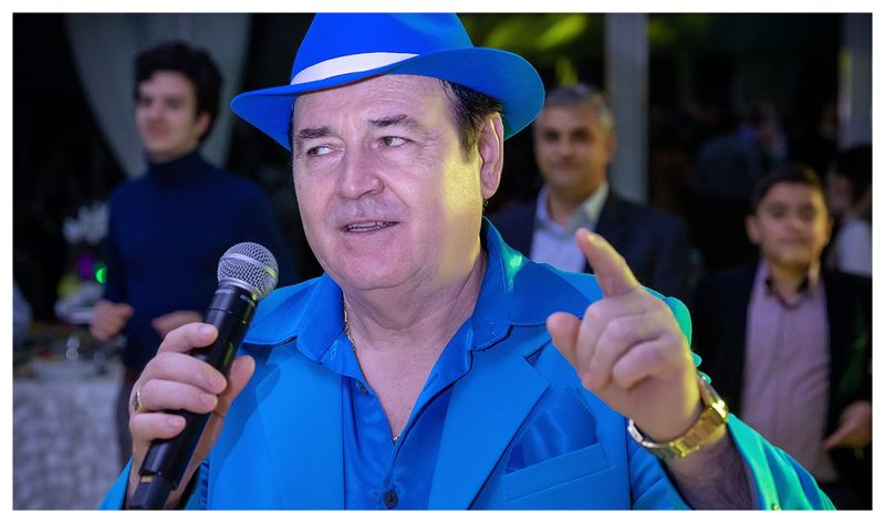 Nelu Vlad grav bolnav