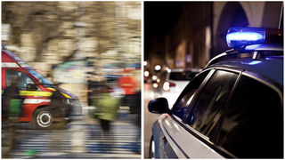 Caz șocant în Bistrița. Un bărbat și-a pierdut viața, după ce a fost lovit de o ambulanță. Cum a avut loc, de fapt, evenimentul tragic 