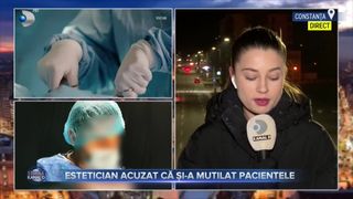 VIDEO - Continuă ancheta în cazul chirurgului plasat sub control judiciar din Constanța. Ce spun procurorii?