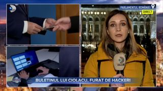 VIDEO - Atac cibernetic la Camera Deputaților! Hackerii au furat datele personale ale lui Marcel Ciolacu și le-au pus pe piața neagră