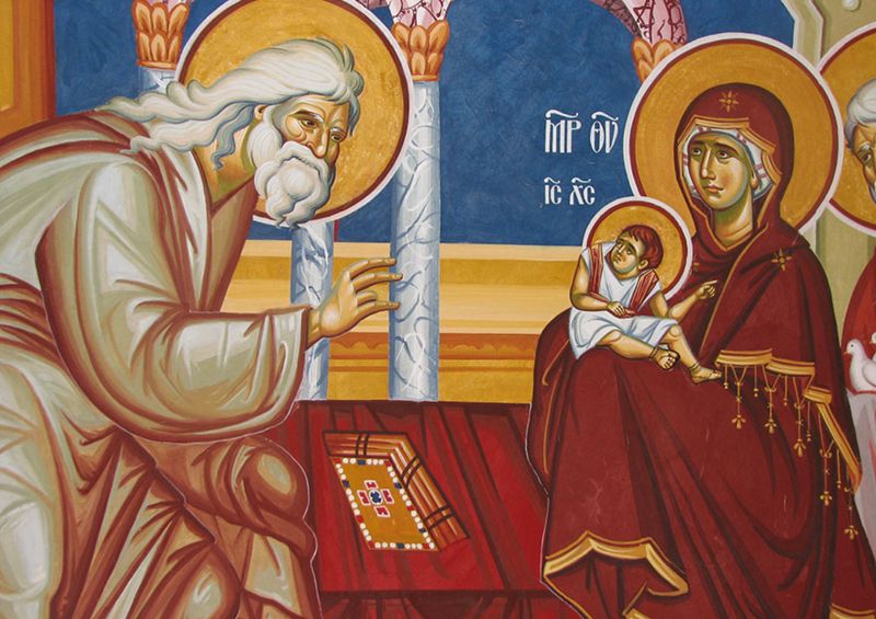 intampinarea domnului