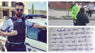 Sentință polițist Raisa
