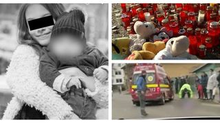 Poliţistul care a ucis-o pe Raisa, în timp ce se întorcea de la școală, îşi află sentința. Câți ani de închisoare riscă Constantin Popescu?