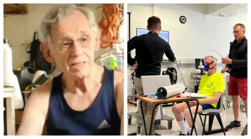 Secrete tinerețe Richard Morgan