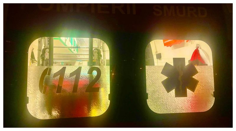 Copil mort apartament Galați