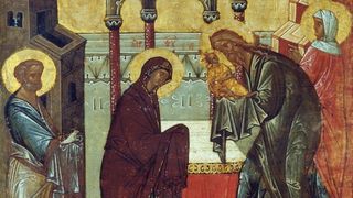 intampinarea domnului