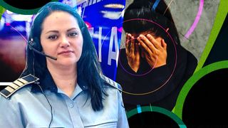 Ramona, un dispecer de la Poliția Capitalei, &icirc;nger păzitor pentru o t&acirc;nără care voia să se sinucidă: &rdquo; Două ore au &icirc;nsemnat o viață de om&rdquo;