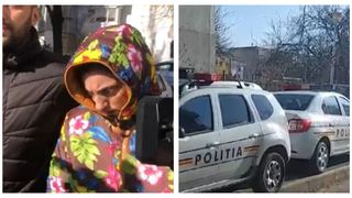 VIDEO: Ea este mama care și-ar fi omorât în bătaie fetița de 9 ani. Surorile ei, de 5 și 6 ani, ar fi asistat la scenele de groază: ”Numai pe ea o băteai mereu”
