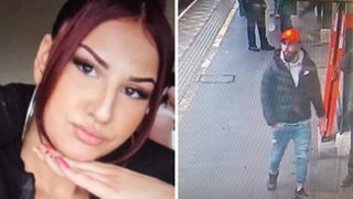 Lidia, o româncă de 17 ani dispărută în Anglia, văzută într-o gară cu un bărbat misterios. Anunțul poliției din Lancashire