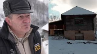 VIDEO - Asta-i România! Și-a regăsit drumul în viață la aproape 60 de ani. Povestea bărbatului care a lăsat străinătatea pentru liniștea satului românesc