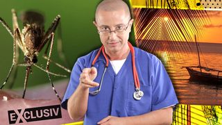 VIDEO - Exclusiv! Ce simptome au cei diagnosticați cu malarie, după călătoria &icirc;n Zanzibar? Sfaturile medicilor atunci c&acirc;nd plecăm &icirc;n vacanțe exotice