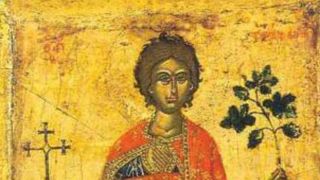 sfantul mucenic trifon