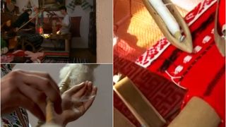 VIDEO-Asta-i România! Băiatul pasionat de războiul bunicii. Povestea lui Andrei Cezar: "Dacă uităm tradiția, ne pierdem cu totul"