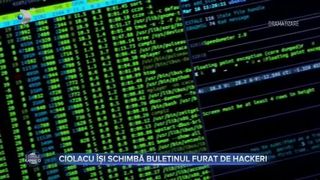VIDEO - Hackerii care au furat datele premierului Marcel Ciolacu au încercat un nou atac cibernetic! Ce insituție a fost vizată?
