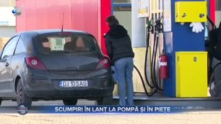 VIDEO - Creșterea prețului la carburanți a influențat și prețul legumelor. Cât au ajuns să coste acum verdețurile în piață?