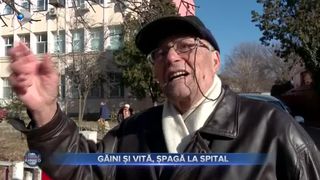 VIDEO - Medici și asistenți din Buzău, suspectați de luare de mită. Ce tipuri de șpagă ar fi primit aceștia?