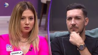Daniela dă cărțile pe față! Este suspectată că se apropie de Laurențiu ca să scape de eliminare: “Este foarte real”