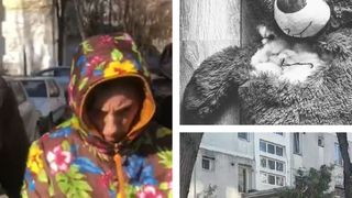 Mama din Galați care și-a ucis în bătaie fetița de 9 ani a fost reținută. Ce riscă femeia?