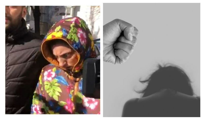 Mamă reținută Galați