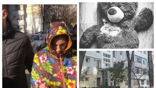 Mamă reținută Galați 