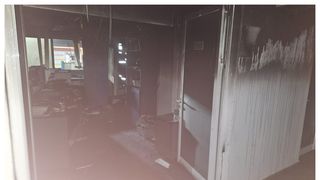 Incendiu Casă Județeană Vaslui