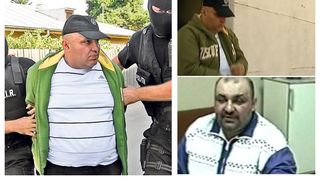Cine este Fane Căpăţ&acirc;nă? Interlopul, abia ieșit din pușcărie, a repetat 'schema Maradona', după ce s-ar fi dat drept poliţist de la Antidrog