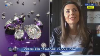 VIDEO- Cadouri inedite de Valentine's Day. Ce &icirc;și doresc femeile &icirc;n această zi specială?