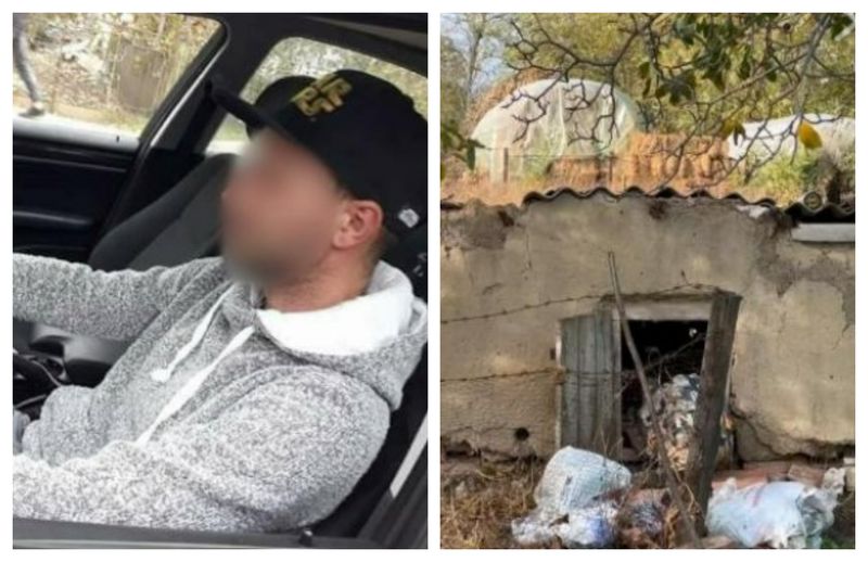 Dublă crimă Botoșani