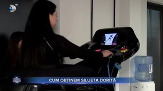 VIDEO- Cum obținem silueta dorită? În ajutorul doritorilor vine tehnologia