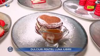 VIDEO- Dulciuri pentru luna iubirii. Ce surprize dulci să alegi &icirc;n luna februarie?