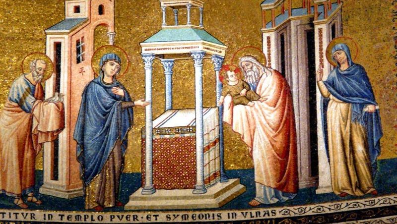 intampinarea domnului