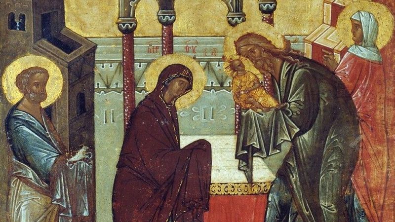 intampinarea domnului