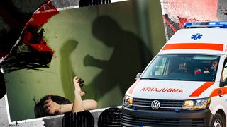 Elev transportat de urgență la spital, după ce profesorul său l-a lovit. Care a fost motivul pentru care a recurs la gestul teribil?