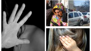 Coșmarul prin care a trecut fetița de 9 ani din Galați: ”A lovit-o în mod repetat cu obiecte contontente”