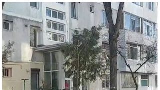 Fetiță 9 ani Galați arsă